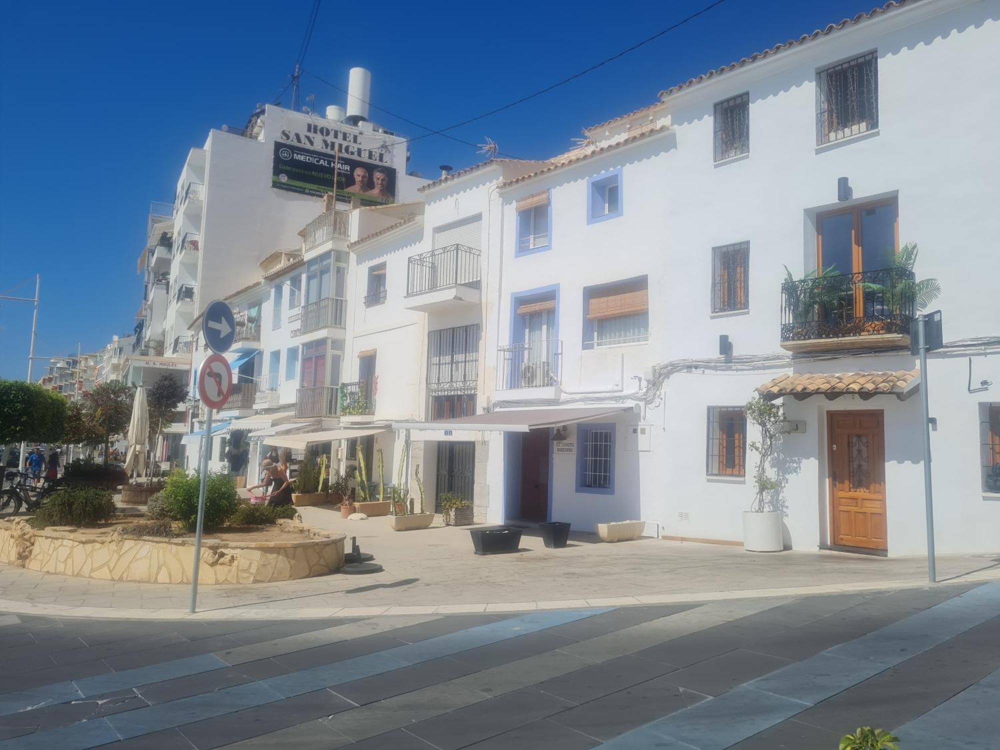 La Casita Marinera Villa Altea Exterior photo